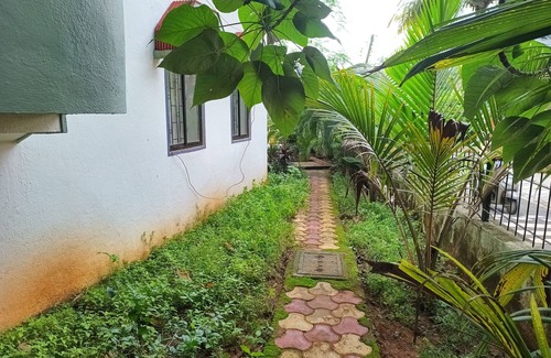 Betalbatim Villa | 3-bedroom villa near Martin's Corner
