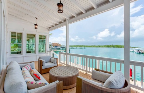 Hope Town Villa | 3 Bedroom Villa - Sunset Point, Abaco - Shoal Time Villa # 12