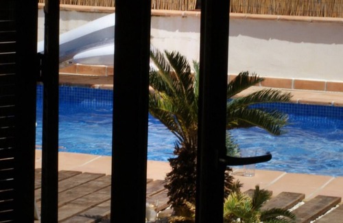 Caserio Los Tarquinos Villa | 3 bedroom villa with pool in the a quiet, gated inland private resort