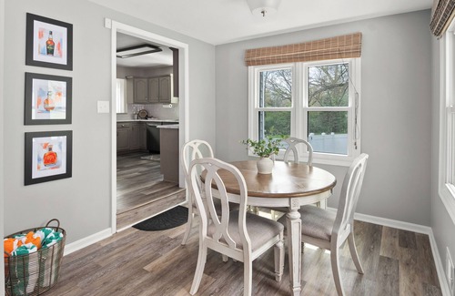 Crestwood House | 3 bedrooms - 2King beds+HotTub+FirePit