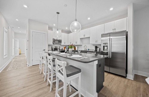 Durham House | 3 Bedrooms, 3 Baths, 5-min to Duke Campus & Downtown Durham
