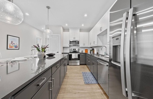 Durham House | 3 Bedrooms, 3 Baths, 5-min to Duke Campus & Downtown Durham