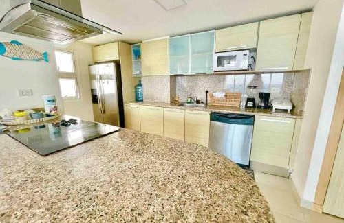 Villas Del Mar Apartment | 3 Bedrooms At Marbella Beachfront Juan Dolio