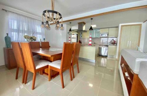 Villas Del Mar Apartment | 3 Bedrooms At Marbella Beachfront Juan Dolio