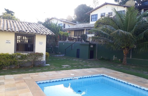 Alto de Buzios House | 3 bedrooms condo house close to Geribá beach