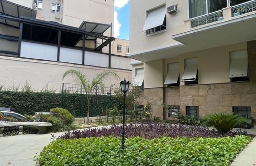 Laranjeiras Apartment | 3 BEDROOMS IN RUA SÃO SALVADOR