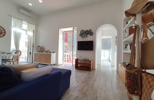 Piano di Sorrento Apartment | 3 bedrooms & terrace- Sorrento