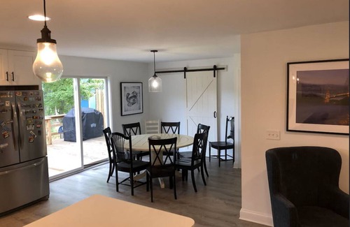 Bethany Beach Cottage | 3 Blocks to Beach. 5 Bedrooms, 4 Bathrooms - Family Spaces, Kitchen, & Porches