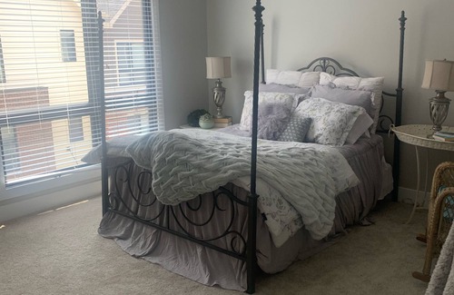 South Bend House | 3 BR/3BA NewTownhouse 1.5 miles from campus, walk to downtown restaurants.