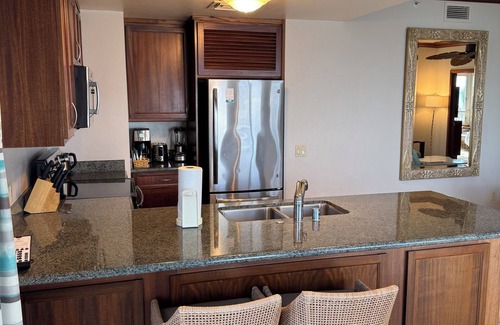 Kaanapali Villa | 3 BR Oceanfront Villa: Marriott's Lahaina Tower; Jan 9 - Mar 6th, 2027