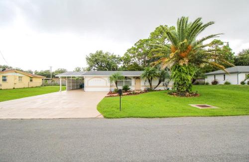 Laurel House | 3 BR Pool Home In Nokomis - Close To Beaches