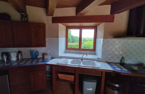 Veyrines-de-Vergt Cottage | 3 charming houses Quiet Comfort Park Swimming pool billiard, Bergerac-Périgueux