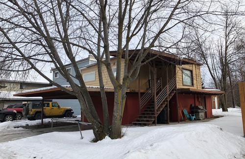 Downtown Anchorage Apartment | #3 Downtown Anchorage Studio!