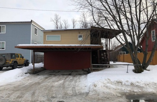 Downtown Anchorage Apartment | #3 Downtown Anchorage Studio!