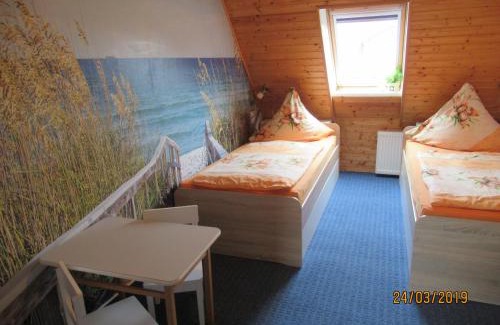 Dandorf House | 3*Ferienwohnungen Neumann