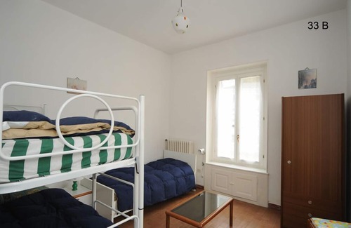 Zenna Apartment | 3 bedroom apartment in small residence on the beach