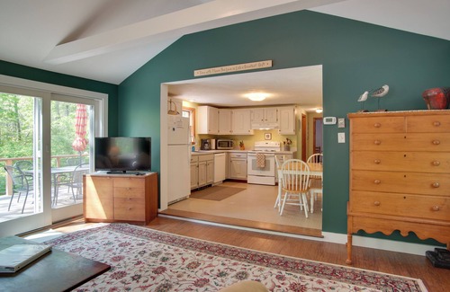 Edgartown House | 3 Mi to Beach & Town: Martha's Vineyard Home