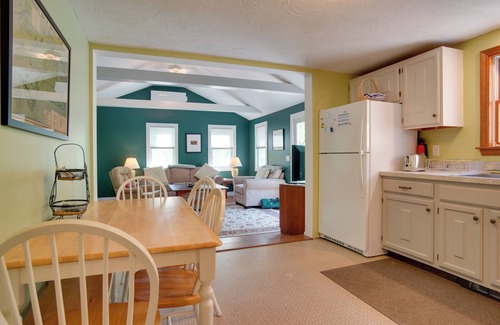 Edgartown House | 3 Mi to Beach & Town: Martha's Vineyard Home