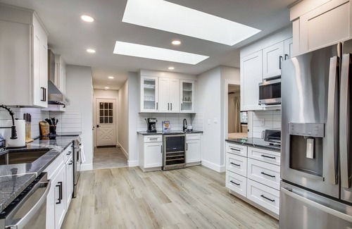 Ocean View House | < 3 Mi to Bethany Beach! Wooded Retreat w/Yard