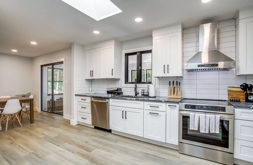 Ocean View House | < 3 Mi to Bethany Beach! Wooded Retreat w/Yard