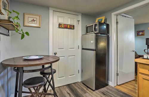 Sunnyside Apartment | 3 Mi to Dtwn: Convenient Denver Apt