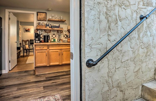 Sunnyside Apartment | 3 Mi to Dtwn: Convenient Denver Apt