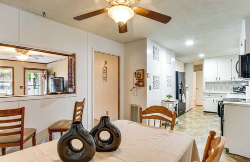 Sanford House | 3 Mi to Dtwn: Family-Friendly Sanford Home