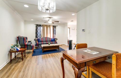 Herndon House | 3 Mi to Dulles Airport D C Area Townhome