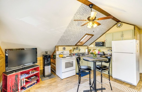 Mount Tremper Apartment | 3 Mi to Hiking: Cozy Mt Tremper Apt