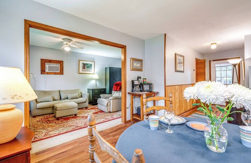 Georgetown Apartment | 3 Mi to Lake Georgetown: Serene Studio!