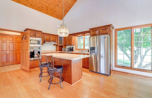 Freeland House | 3 Mi to Prettyboy Reservoir! Maryland Hideaway