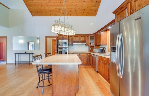 Freeland House | 3 Mi to Prettyboy Reservoir! Maryland Hideaway