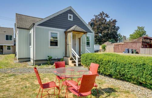 Springfield House | 3 Mi to University of Oregon Cozy Home