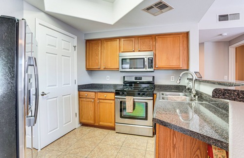 Maryvale Village Condo | 3 Mi to Westgate District: Condo w/Pool Access