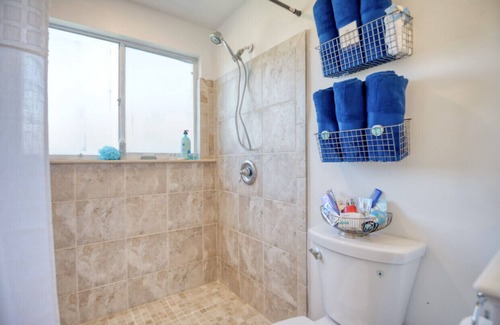 Jacksonville Beach House | 3 miles>Mayo!💫Suite Dreams@The Waterfront Oasis✨Jax Beach!
