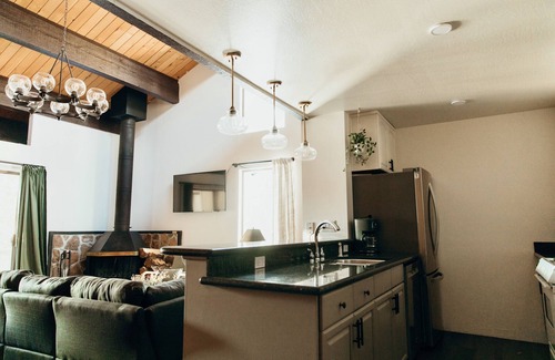 Kings Beach House | 3 mins from Best Beach in Tahoe, Best Large Vacation Home!