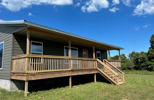 Mt. Sherman Cabin | 3 mins. to Jasper, AR/less than 3 mi. to Hasty cutoff access for Buffalo River!