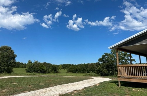 Mt. Sherman Cabin | 3 mins. to Jasper, AR/less than 3 mi. to Hasty cutoff access for Buffalo River!