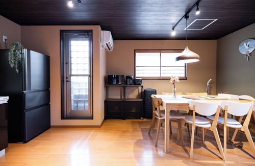 Arashiyama House | 3 mins walk to Hankyu Arashiyama Max 5 ppl 1F 2F house - WushiArashiyama/Kyoto Kyōto