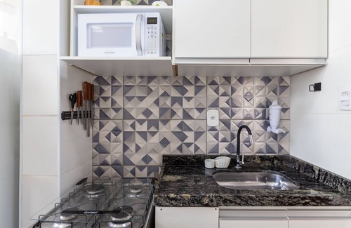 Leme Apartment | 3 minutes from Leme beach | GS501