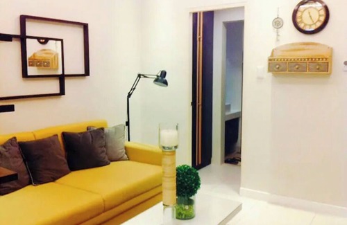 Nasugbu Condo | 3 minutes walk to the Beach! Instagrammable interior