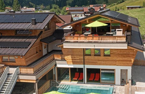 Kleinarl Apartment | 3 nights DO to SO - Alpin Chalet Large