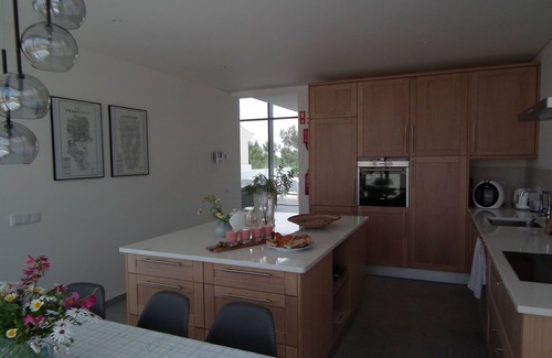 Salema Villa | 3 Palms Salema - Modern Norwegian Designed Villa Salema With Ocean Views