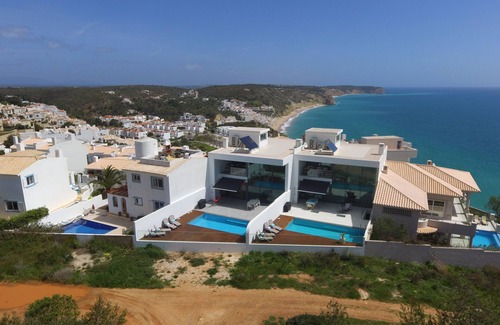 Salema Villa | 3 Palms Salema - Modern Norwegian Designed Villa Salema With Ocean Views
