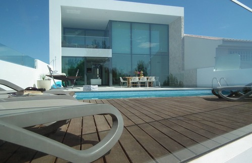 Salema Villa | 3 Palms Salema - Modern Norwegian Designed Villa Salema With Ocean Views