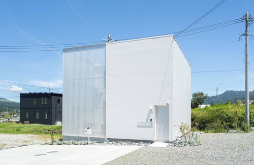 Minamiaso House | 3 parking spaces Maximum 7 people Stylish priv/Aso-gun Kumamoto