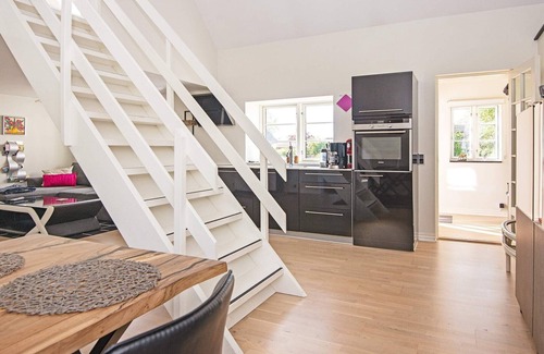 Ebeltoft House | 3 person holiday home in Ebeltoft-By Traum