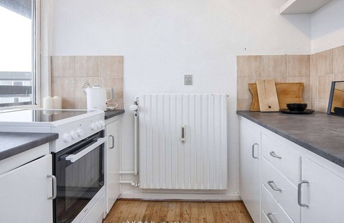 Grenaa House | 3 person holiday home in Grenaa-By Traum