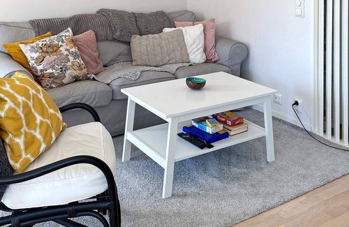 Varberg House | 3 person holiday home in Varberg