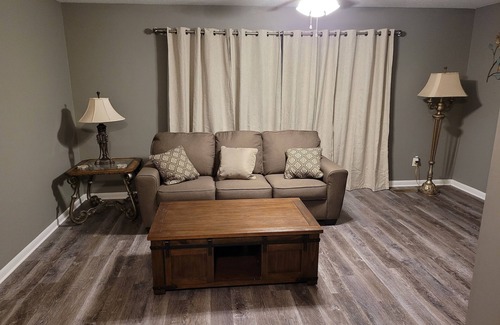 Guntersville House | 3. Privacy on Browns Valley